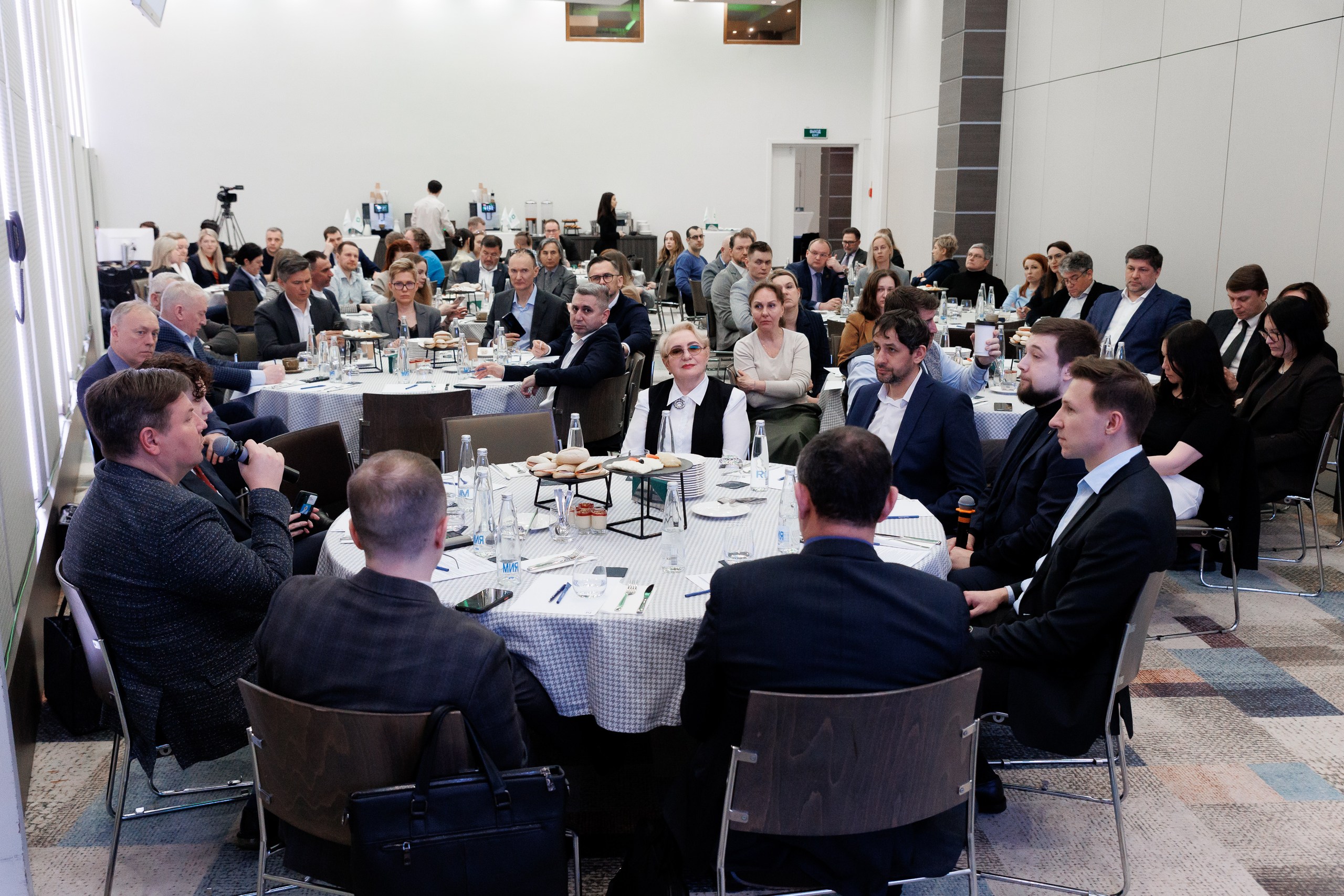 РОП, экосбор, сырье: что обсудят бизнес и Росутилизация в Петербурге?