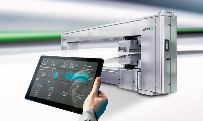 Эффективность производства и превосходная производительность в ЦБП будут обеспечены новыми сканерами от Valmet