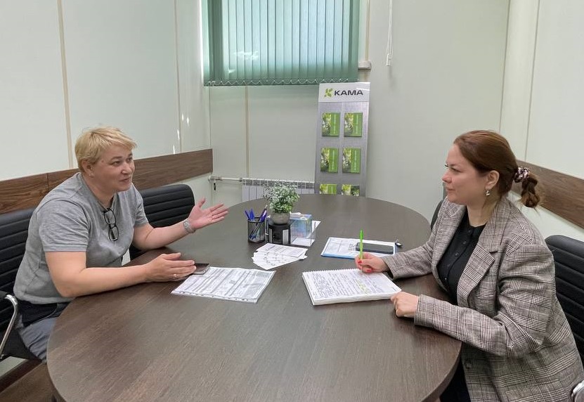 «КАМА» запустила «Старт в профессию» для снижения текучести кадров