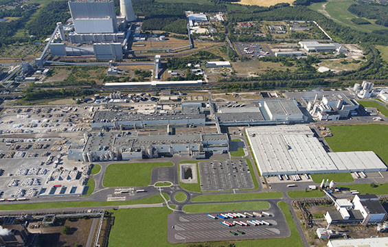 Prinzhorn Group переходит на экологичное топливо при производстве картона 