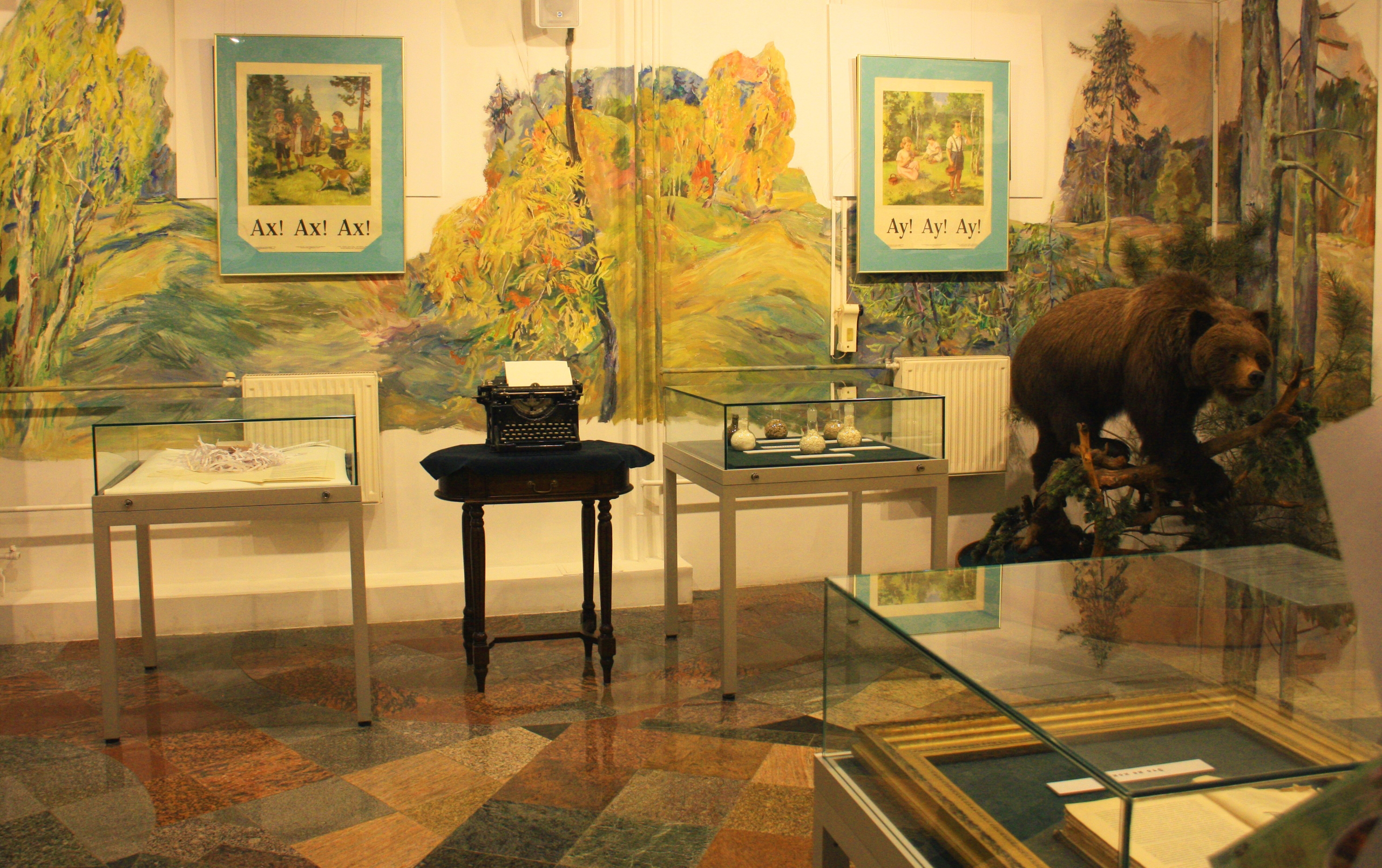 В Российском музее леса открывается выставка «Бумага. Терпеливый материал»