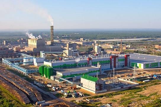 Более 18 млрд рублей будет направлено группой «Илим» на экологические проекты в Братске