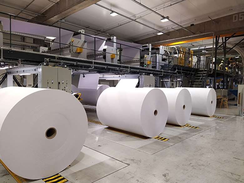 Производители бумаги улучшили прогнозы на 2022 год