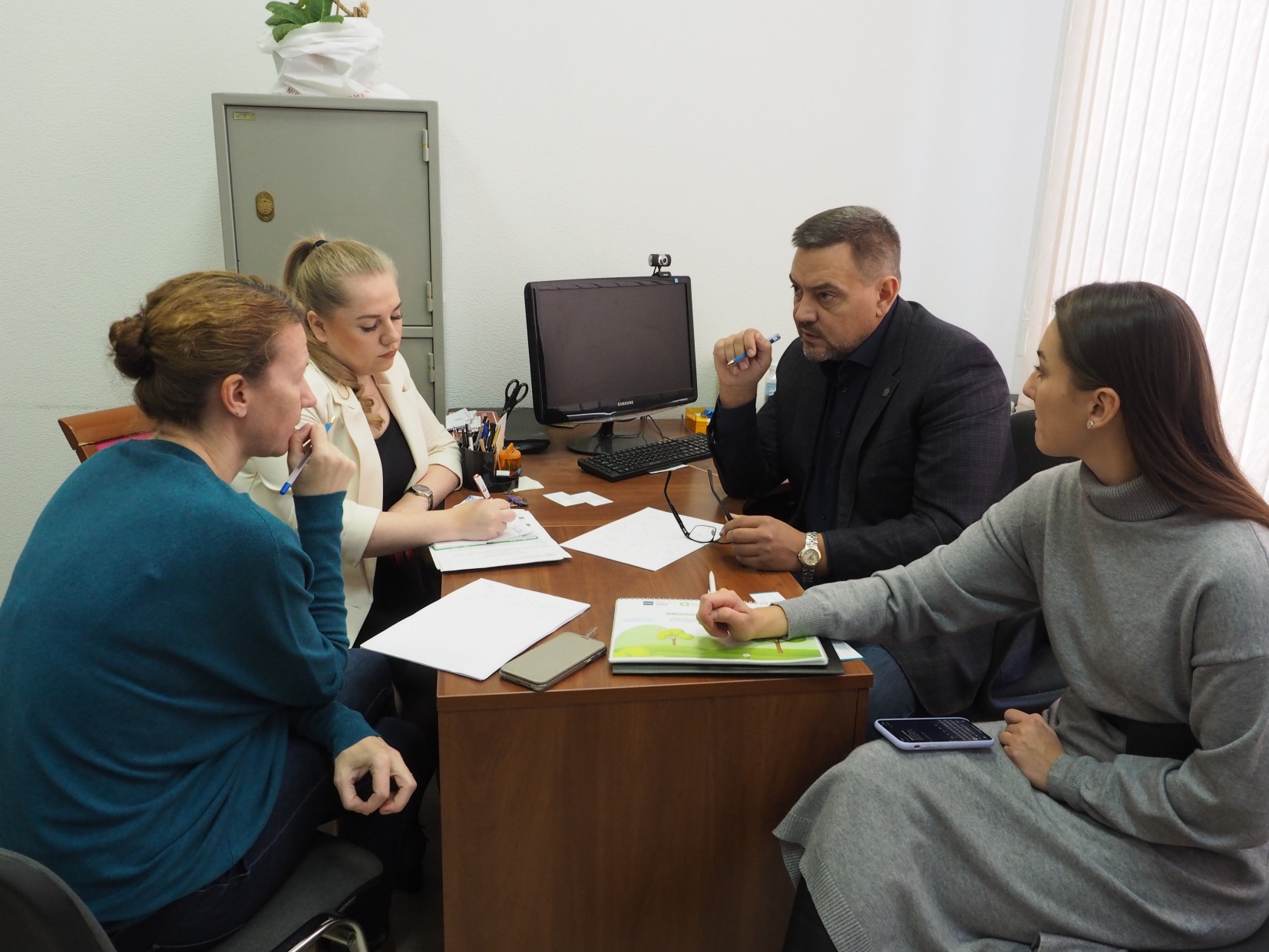 «ПЦБК» поможет Пермскому университету с подготовкой программы курса лекций об экономике замкнутого цикла 