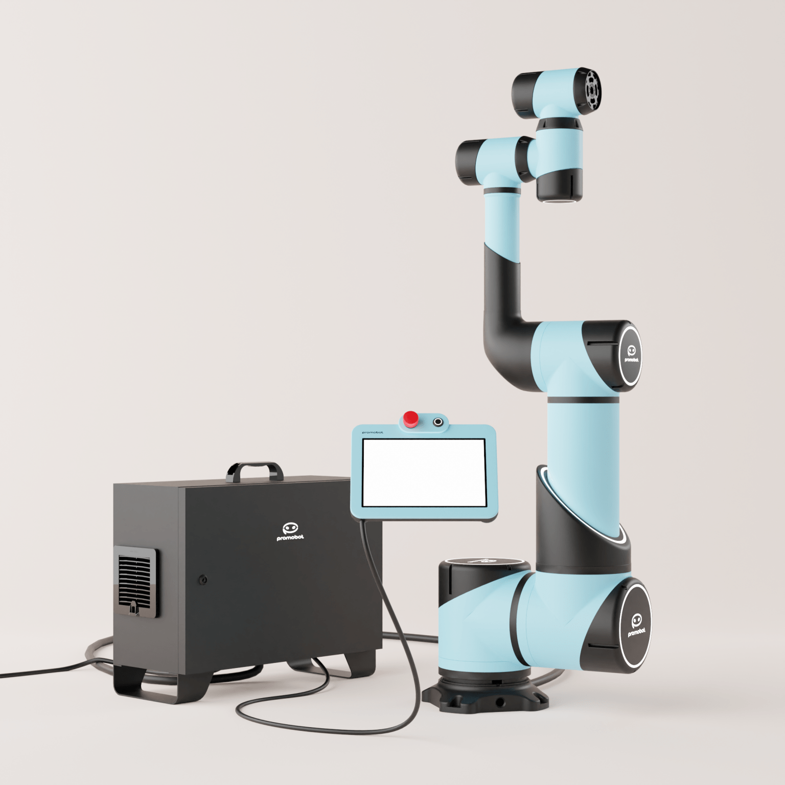 «Промобот» запускает производство роботов для предприятий 