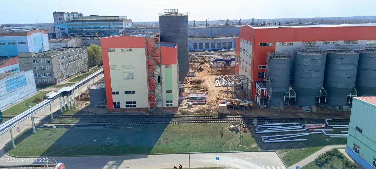 К концу 2026 года Светлогорский ЦКК запустит производство мешочной крафт-бумаги из собственного сырья