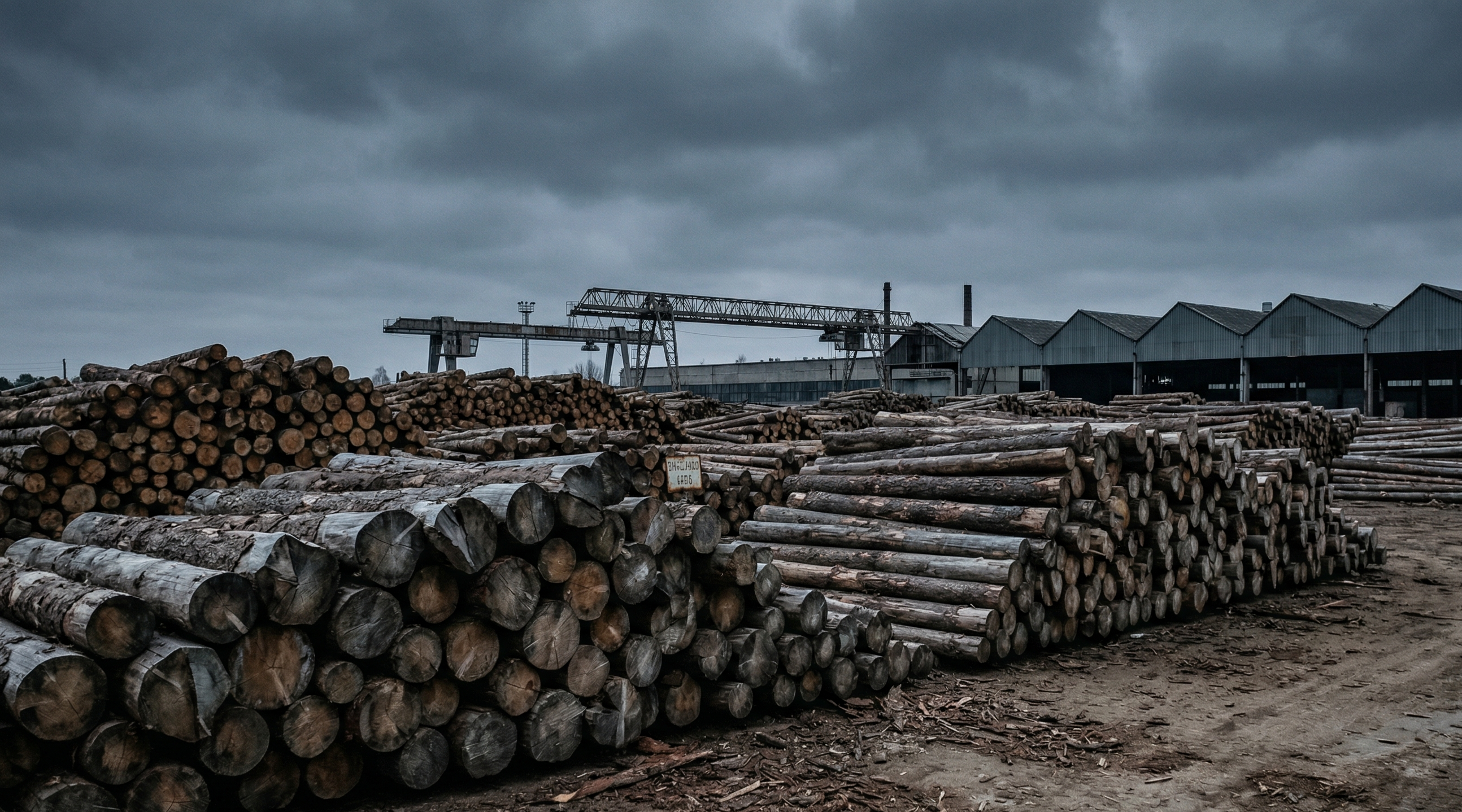 Представители ЛПК просят правительство ввести трехлетний мораторий на банкротство