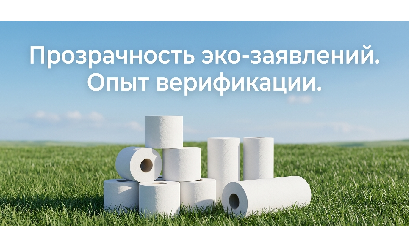 Экологические заявления продукции Zemma прошли независимую верификацию