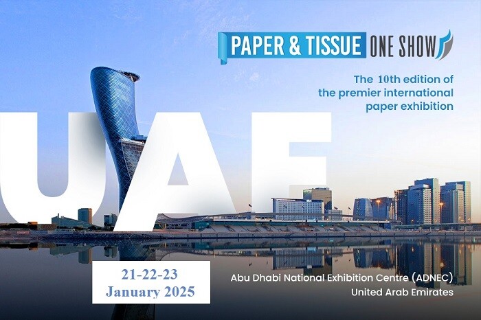 Российский павильон на Paper & Tissue Show в ОАЭ