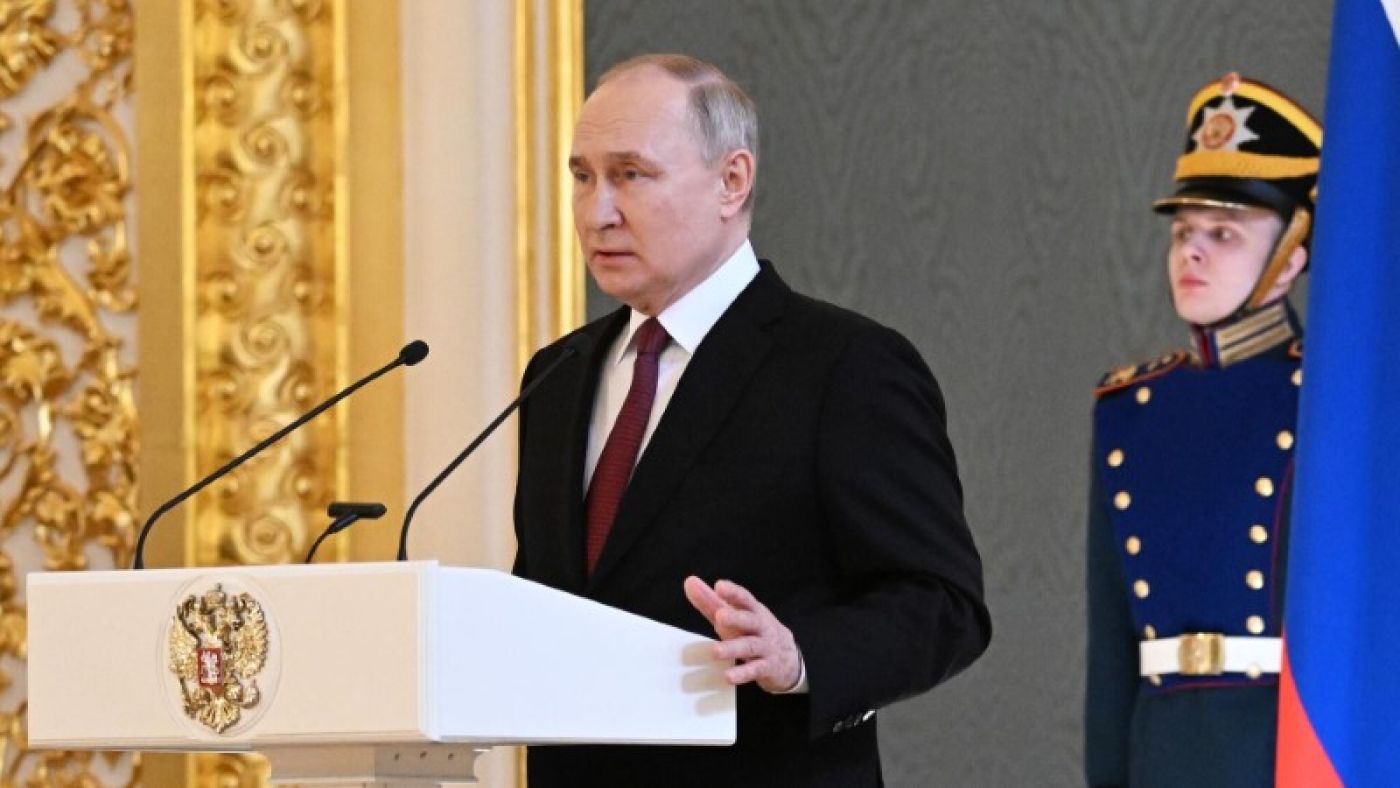 Путин включил экологическое благополучие в национальные цели развития