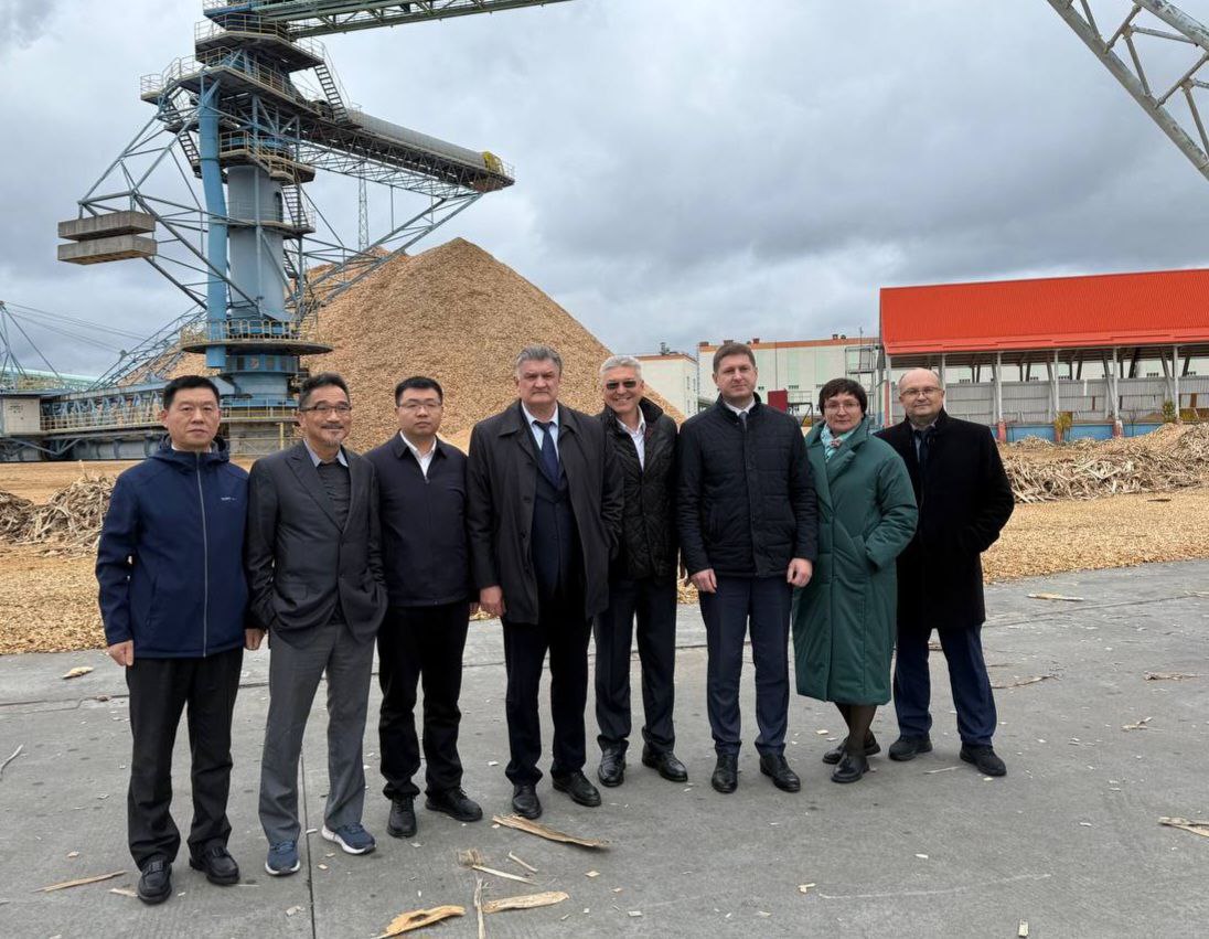 На Светлогорском ЦКК прорабатывают проект модернизации с привлечением китайских инвестиций