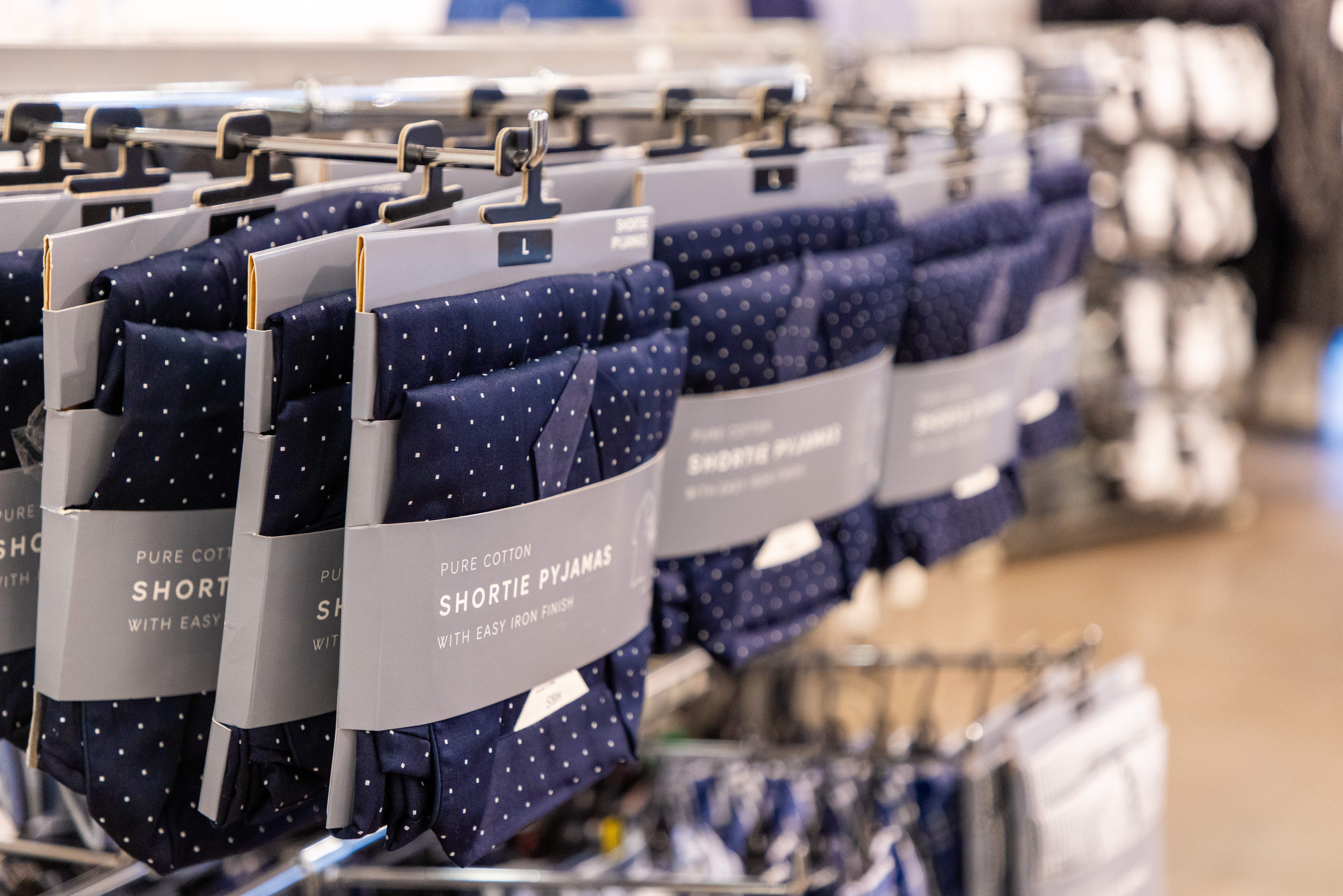 Marks & Spencer переходит на экологичную упаковку для мужских товаров