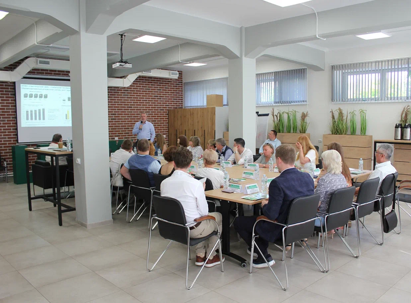 В Ленобласти состоялся круглый стол по вопросам экологии и ответственного управления ресурсами