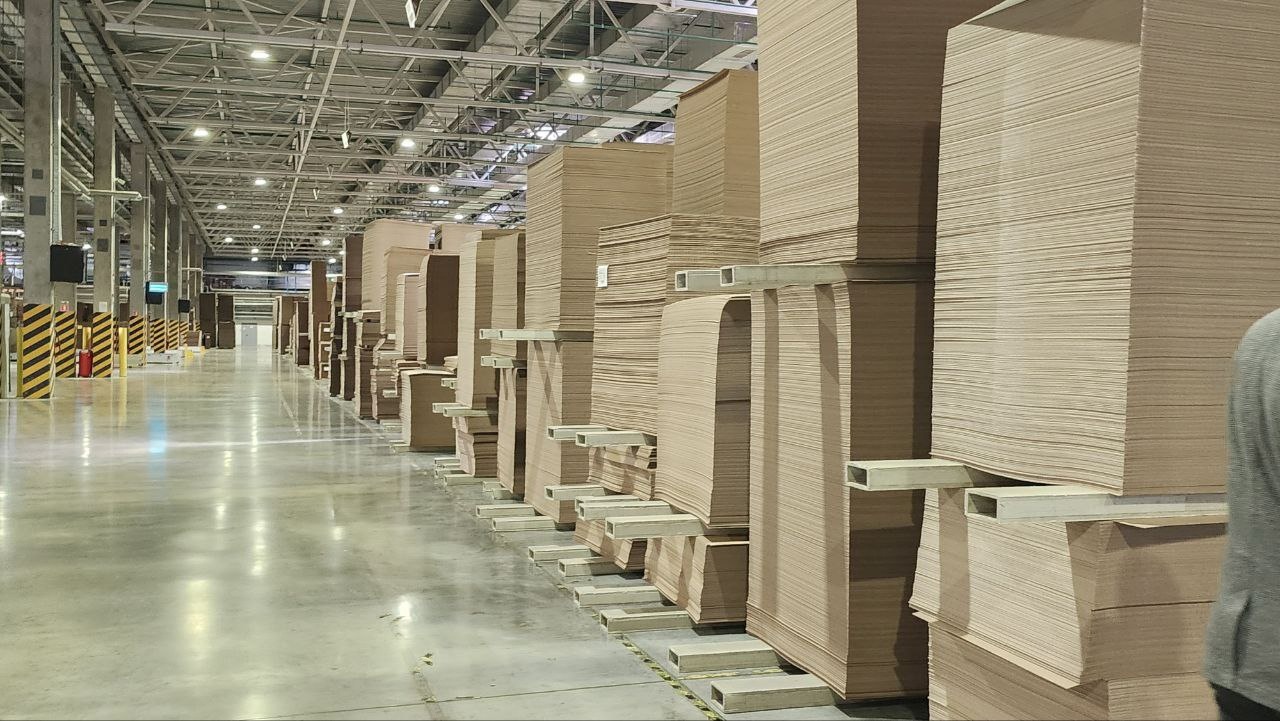 Алексинская БКФ запустит новые очистные сооружения