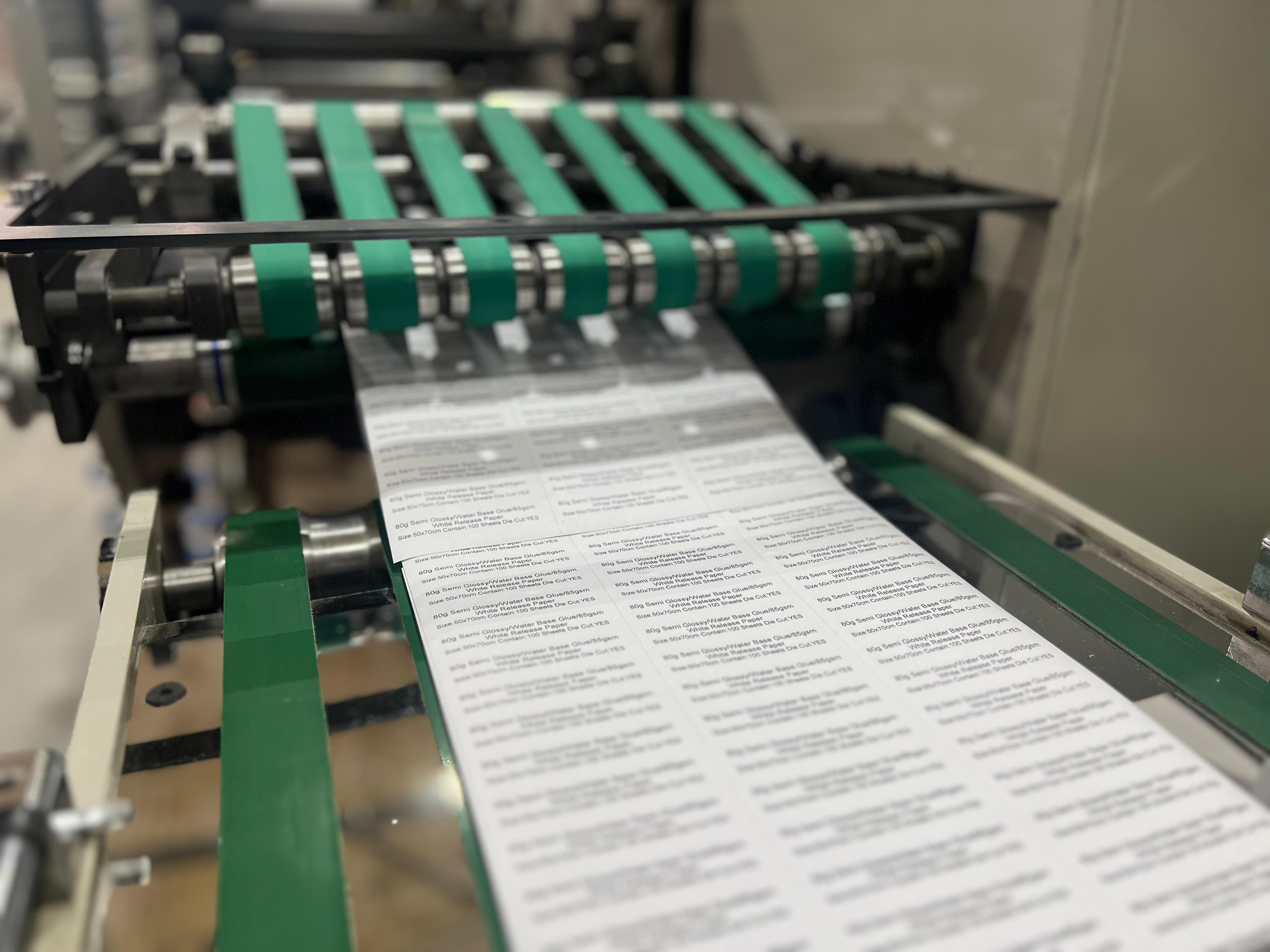 Новое производство бумажных маркировочных изделий появится в Бронницах 