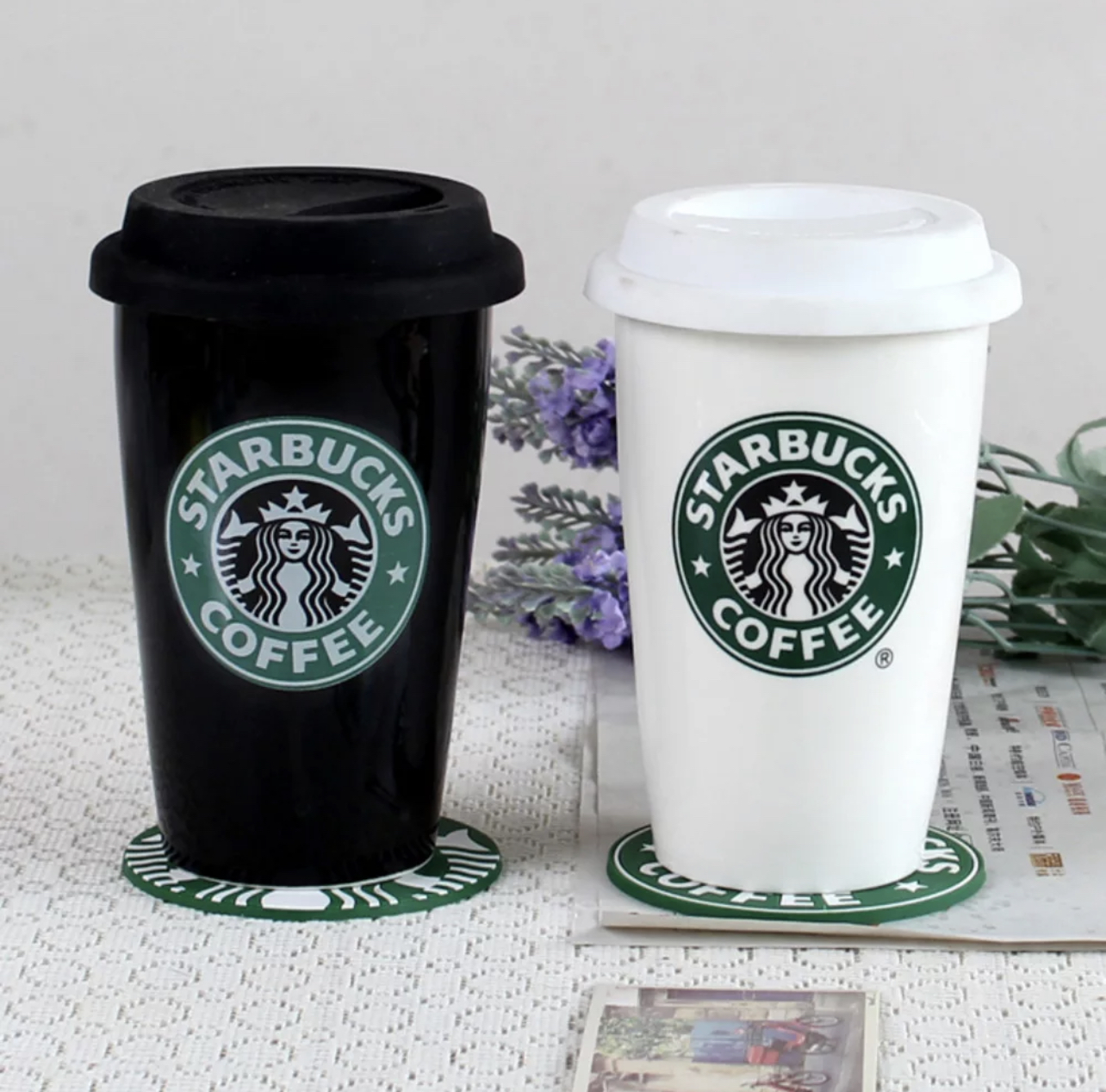 Starbucks «уйдёт» от одноразовых стаканчиков в Южной Корее в связи с экологической обстановкой 