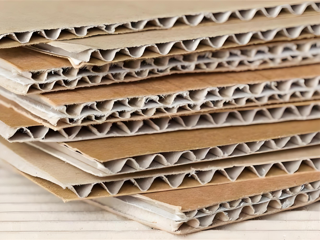 Рынок тарных картонов в Китае продолжает снижаться