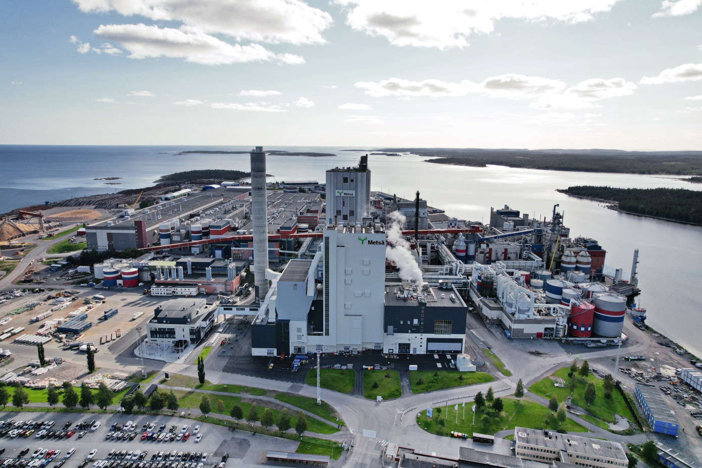 Metsä Board завершает масштабную модернизацию и увеличивает производственные мощности