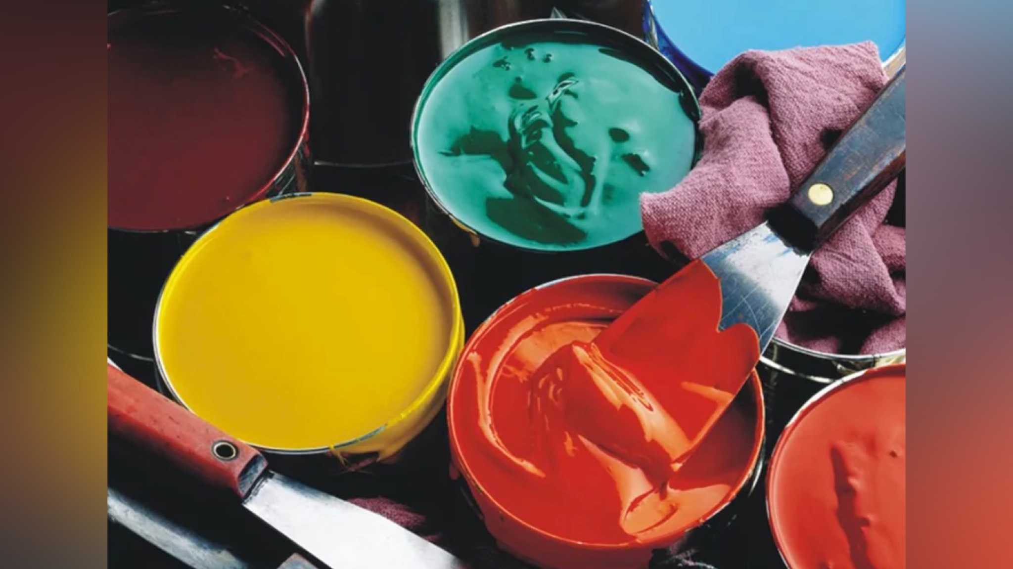 Запрет на использование минеральных масел в печатаных красках для упаковки и брошюр появится во Франции 