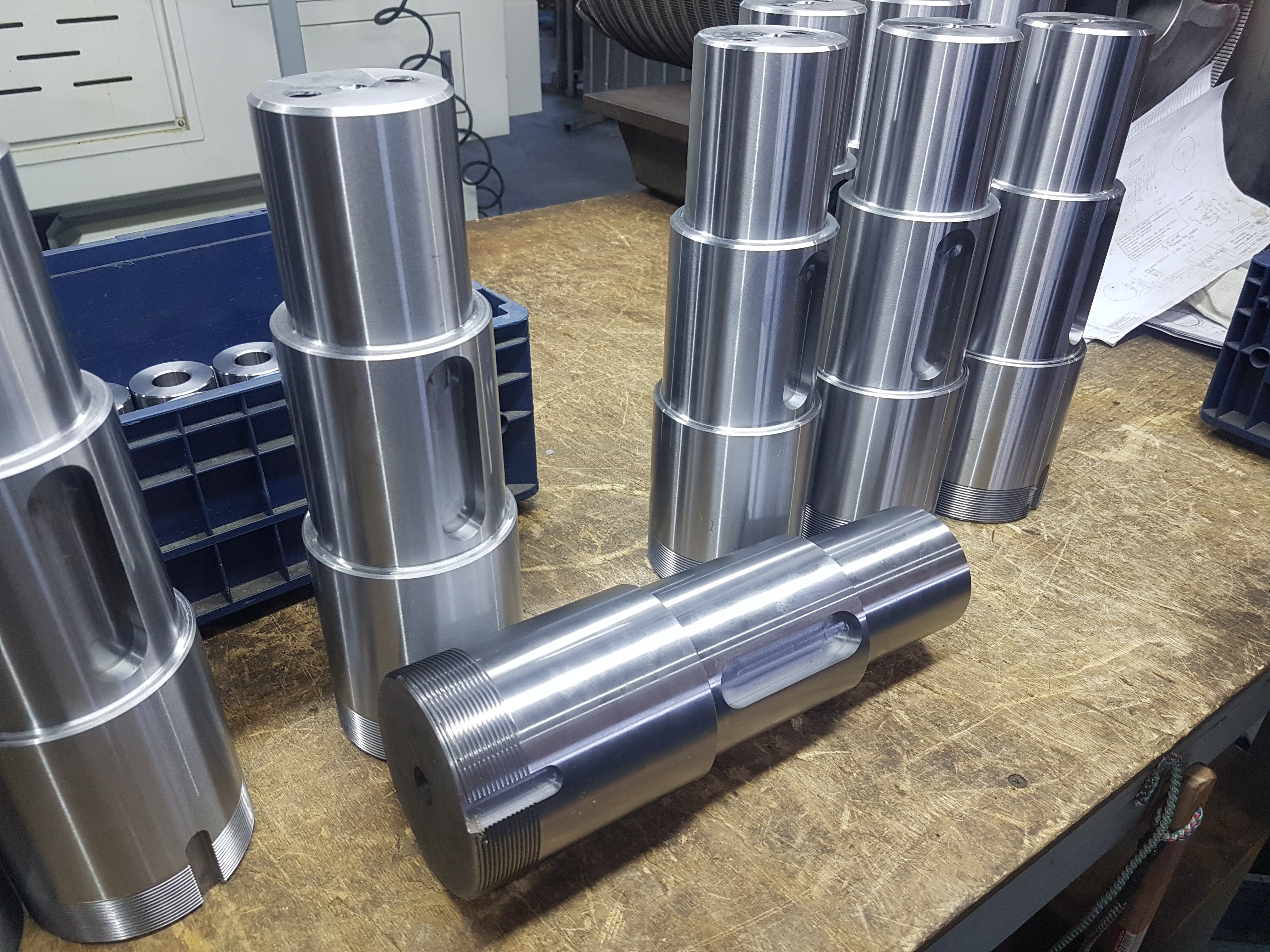 Обратный инжиниринг для производителей комплектующих ЦБК