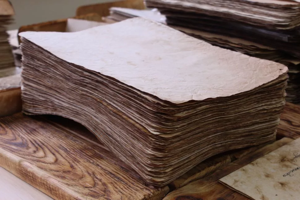 История бумаги: какие традиции и технологии использовались в производстве на протяжении веков