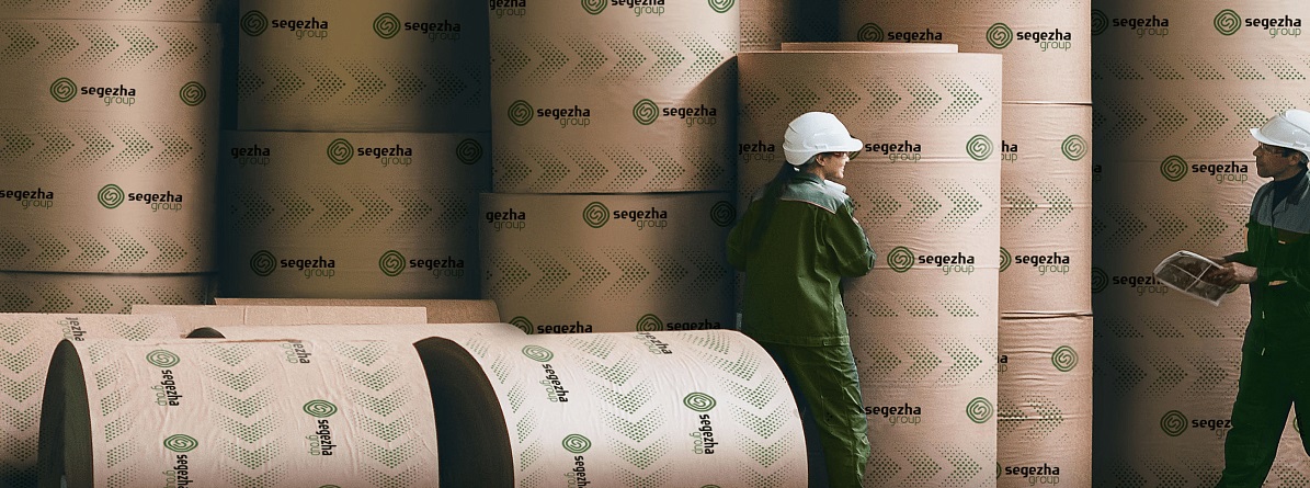 Segezha Group планирует строительство в Африке завода по производству бумажной упаковки 