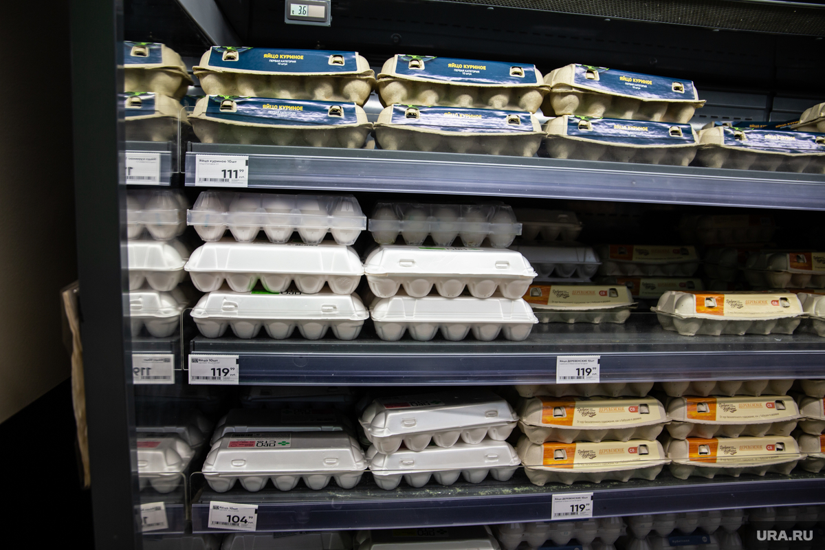 Запрет упаковки из полистирола не приведет к росту цен