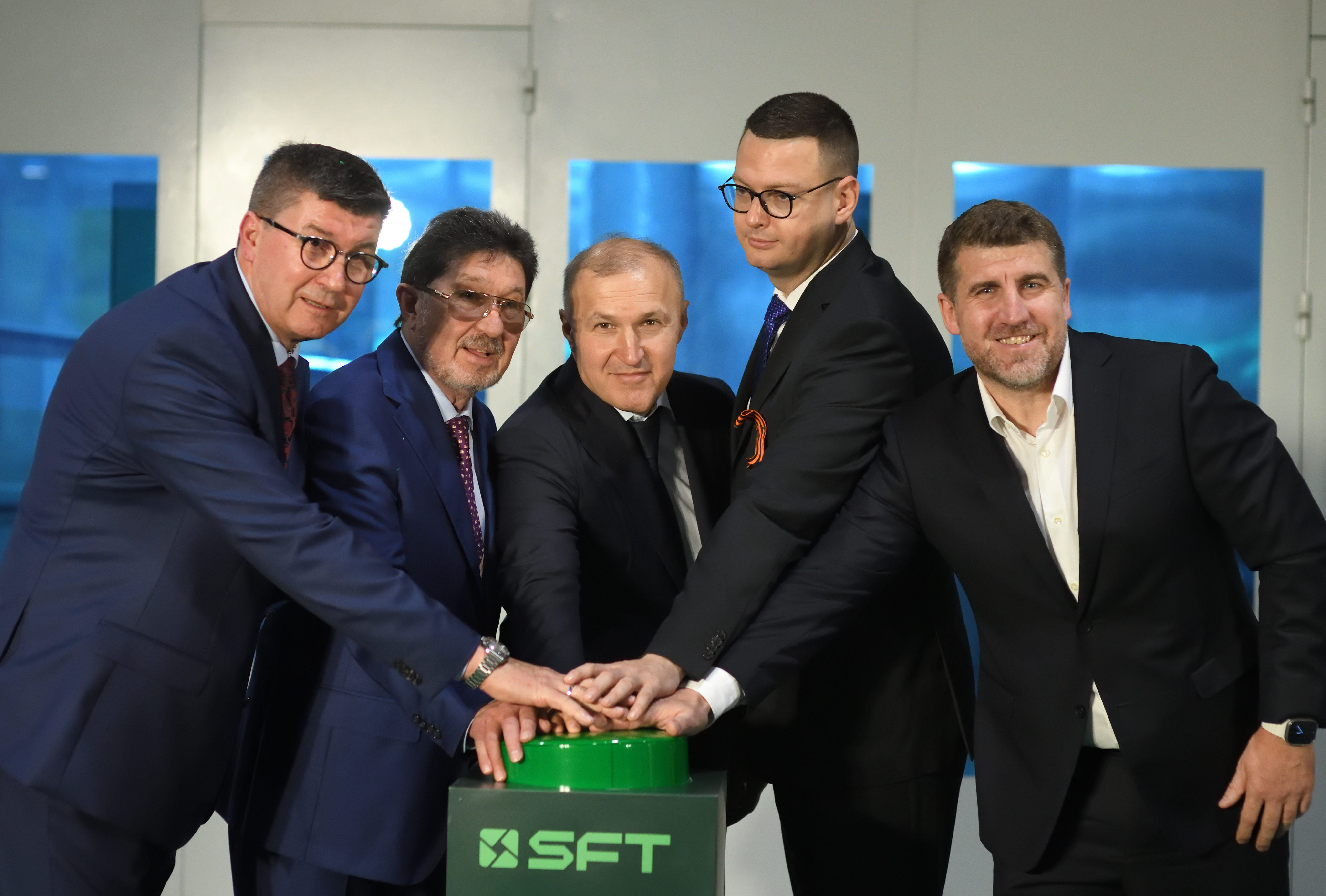 SFT запустила в Адыгее «Картонтара-2» 