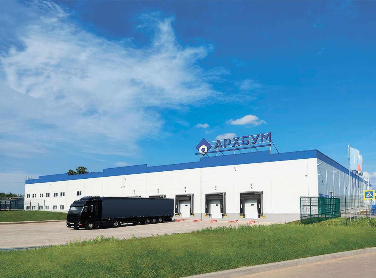 «Архбум» в Ульяновске наращивает выпуск гофротары для ритейла