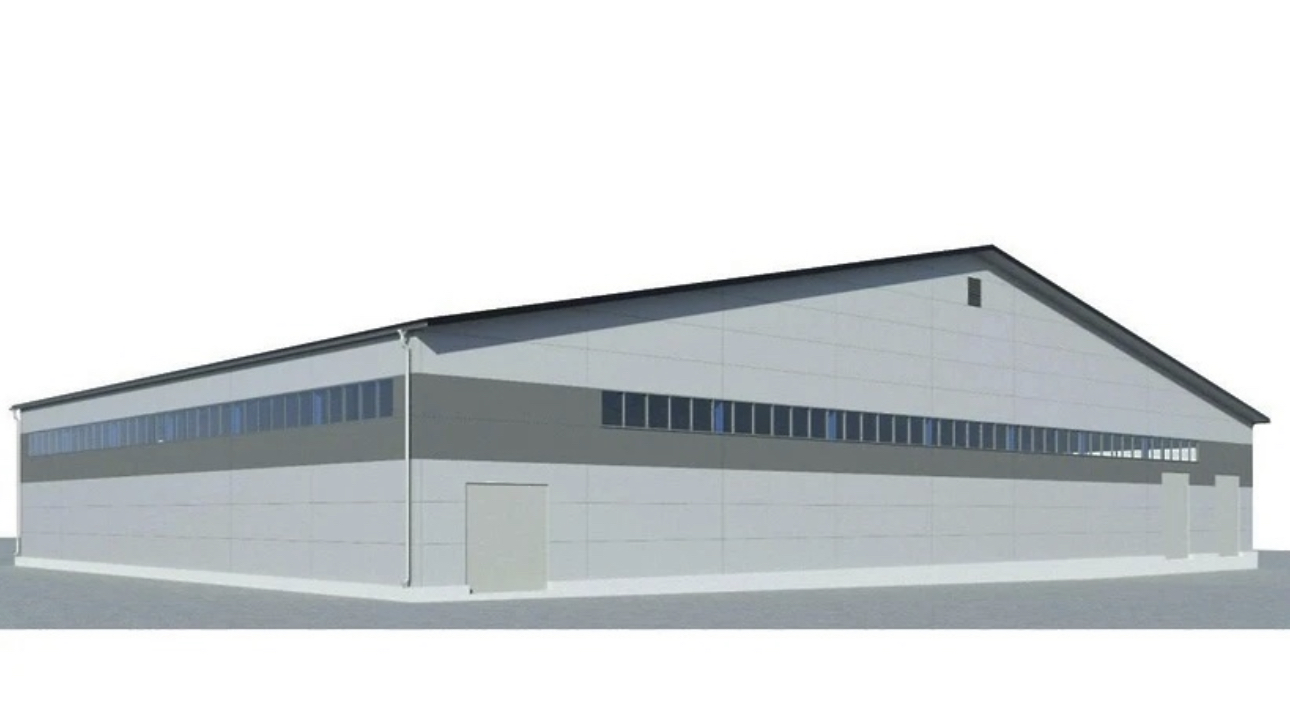 «Комупак» построит производственно-складское здание в Лосино‑Петровском