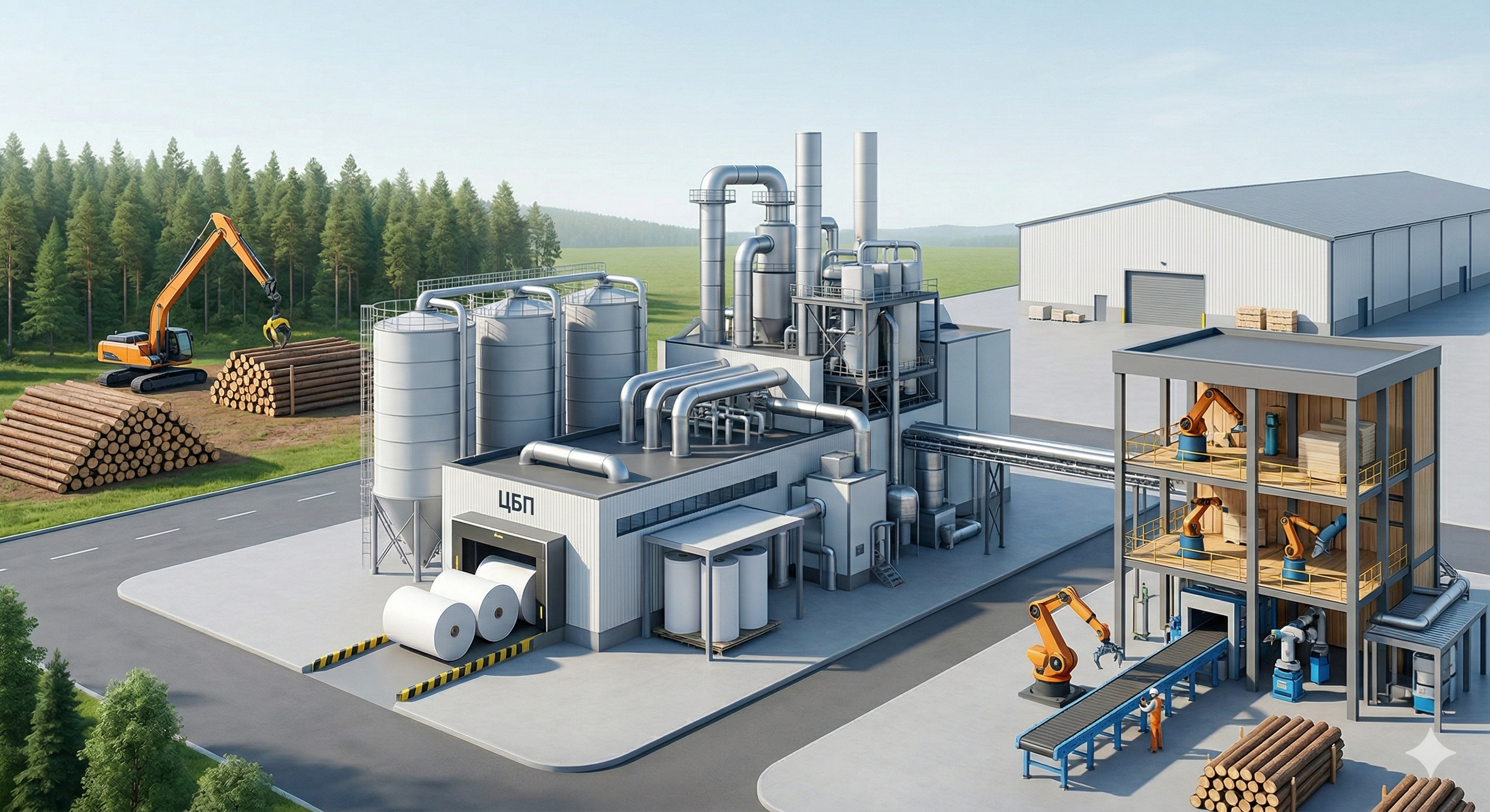 Росстат и структурные изменения в российской ЦБП