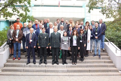 СПбГЛТУ принял участие в международной научно-практической конференции по рациональному использованию биоресурсов, проходившей в Беларуси 