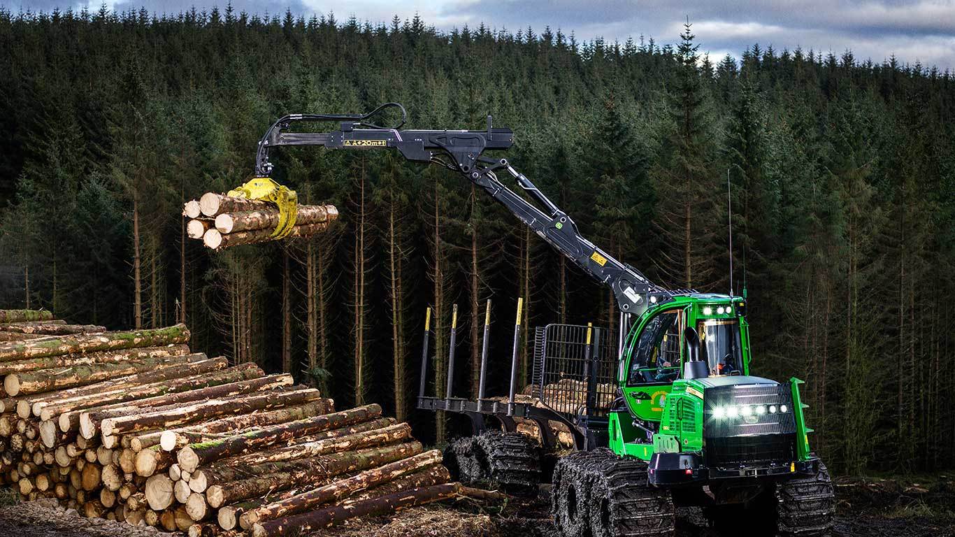 Рослесхоз согласовал 27 инвестиционных проектов в лесной отрасли: новые возможности и перспективы  