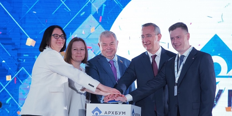 «Архбум Тиссью Групп» удваивает мощности