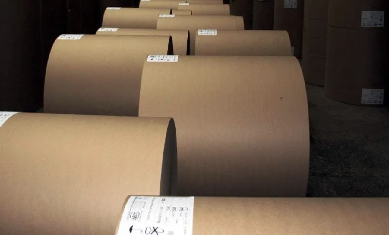 Поставки упаковочной бумаги в США снизились 