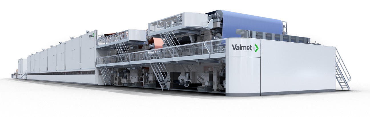 Valmet поставит новую линию по производству тарного картона компании DS Smith в Италии