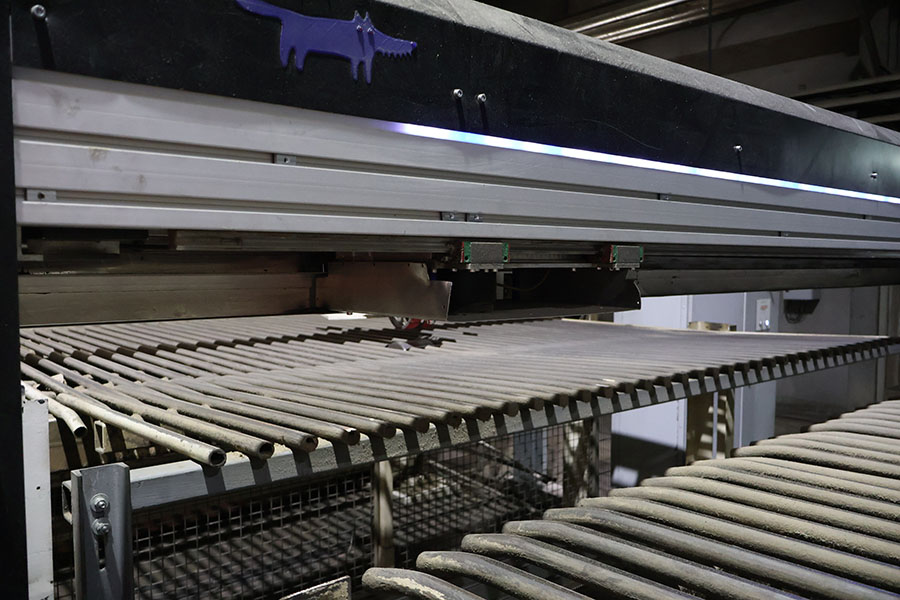 Интеллектуальные системы контроля качества гофропродукции