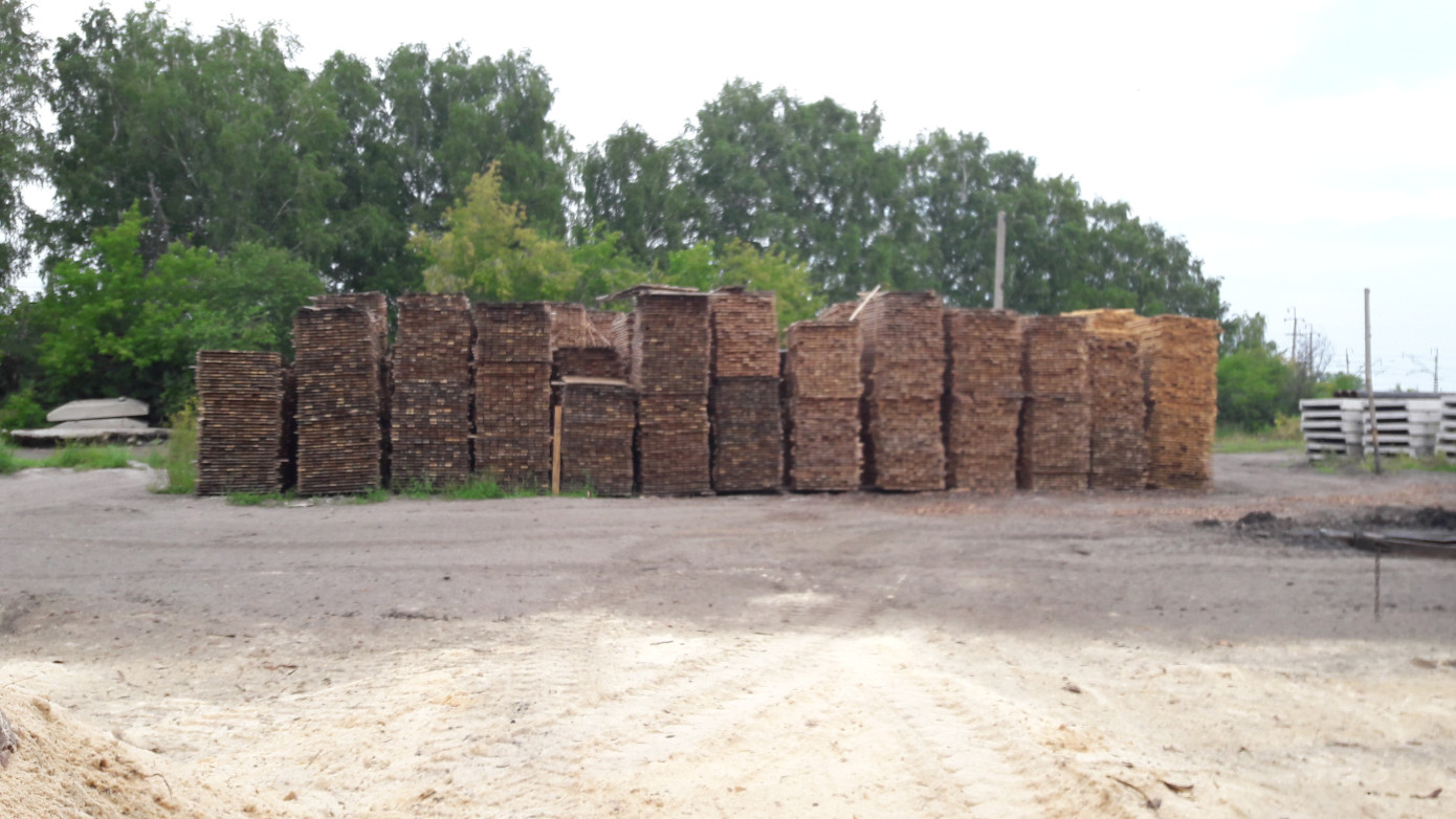 На деревообрабатывающем предприятии в Ялуторовске в ближайшее время заработает цех по переработке древесины низких сортов 