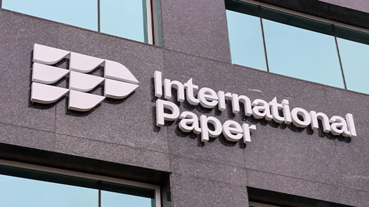 International Paper закроет пять заводов в Германии в рамках интеграции DS Smith