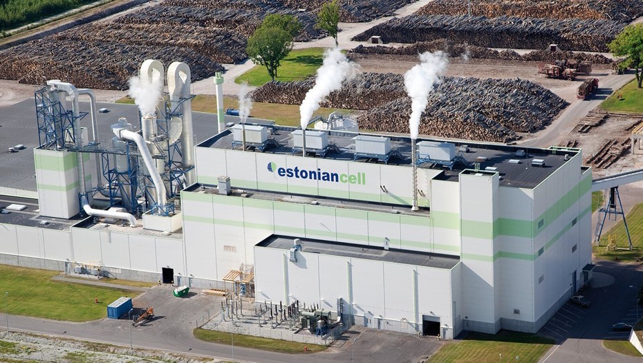 Крупнейший эстонский завод Estonian Cell остановит производство на два месяца
