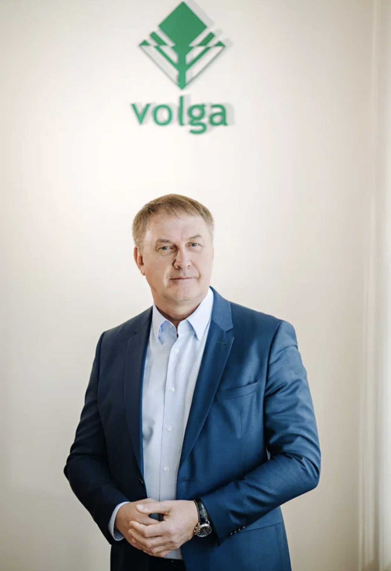 Лесопромышленная компания «Волга» планирует увеличить производство продукции на 50% к 2025 году