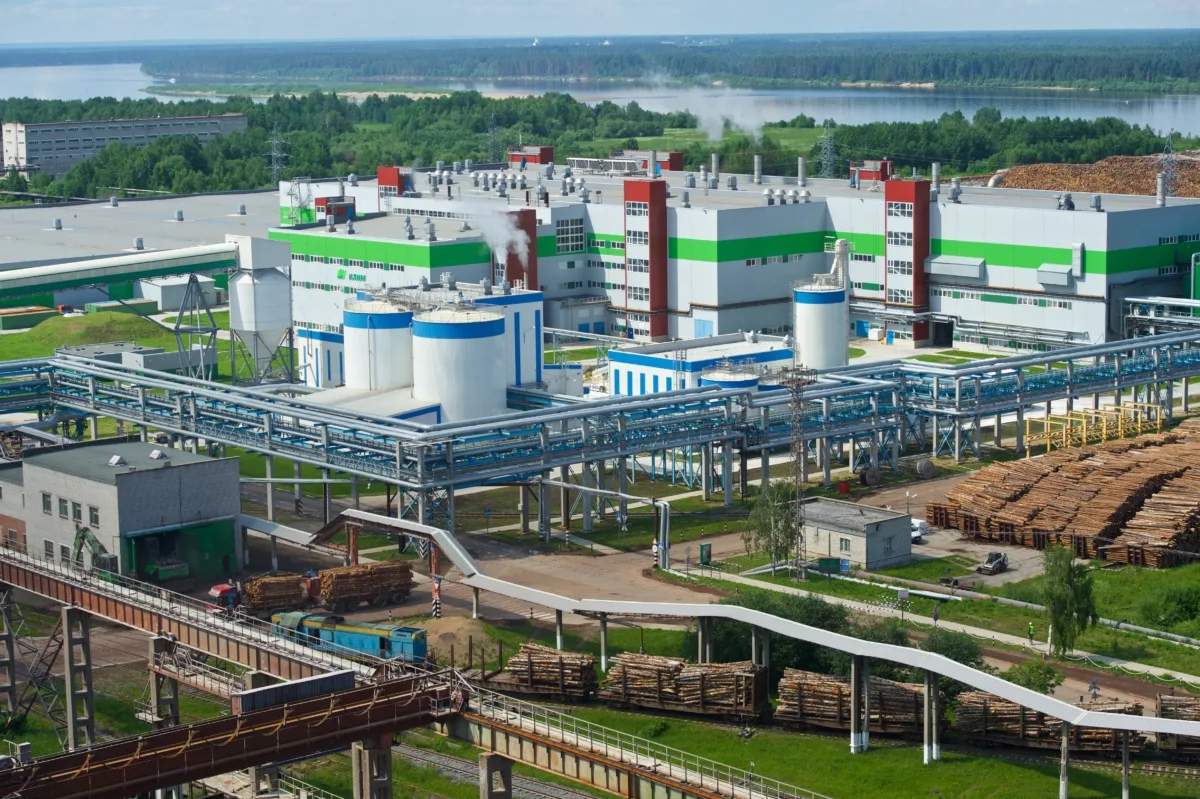 Сотрудники Группы «Илим» воплотили в жизнь идею для улучшения производства