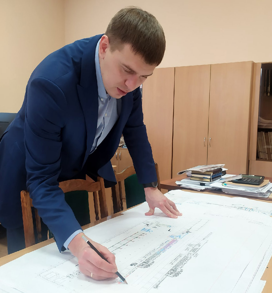 На Марийском ЦБК планируется реконструкция отливной машины 