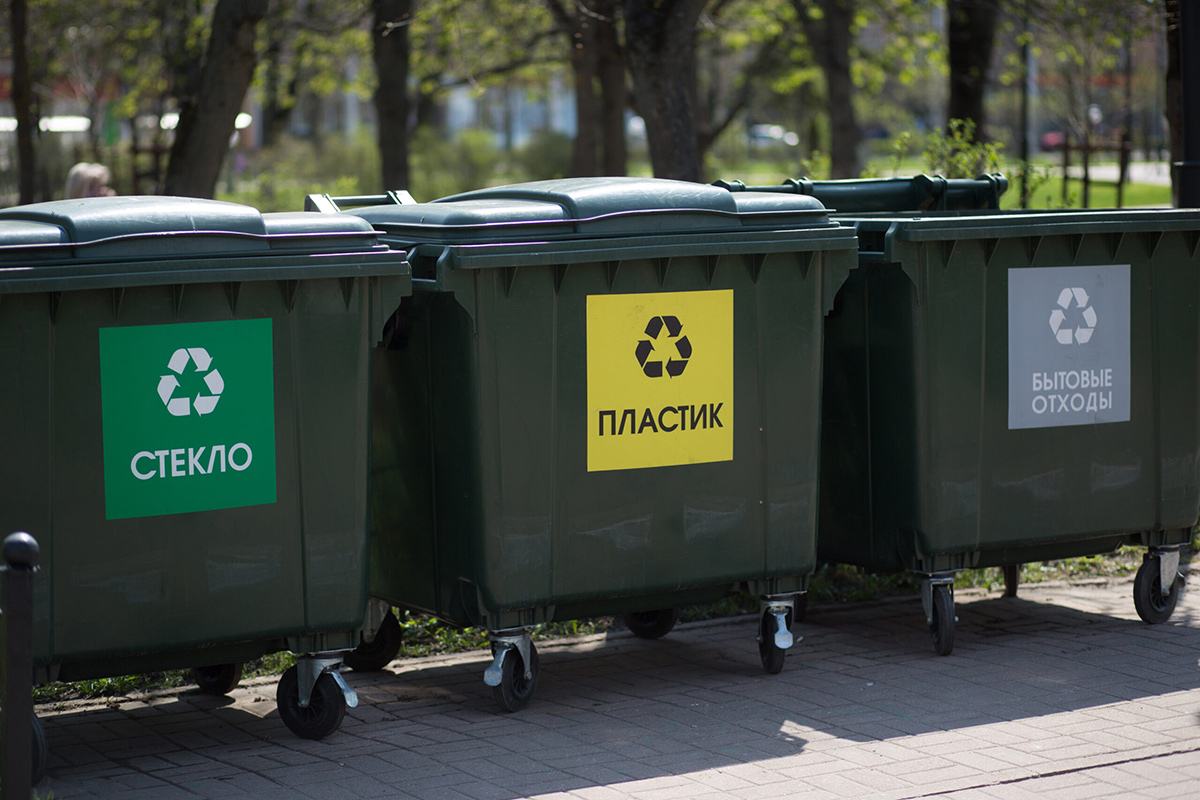 Развитие системы по обращению с ТКО и ВМР в Беларуси