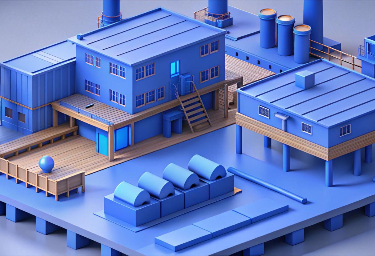 В Подмосковье построят комплекс по производству гофрокартона за 4 млрд рублей