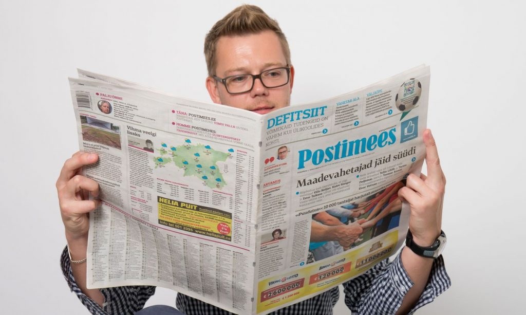 За пять месяцев в Европе сократились поставки газетной и журнальной бумаги 