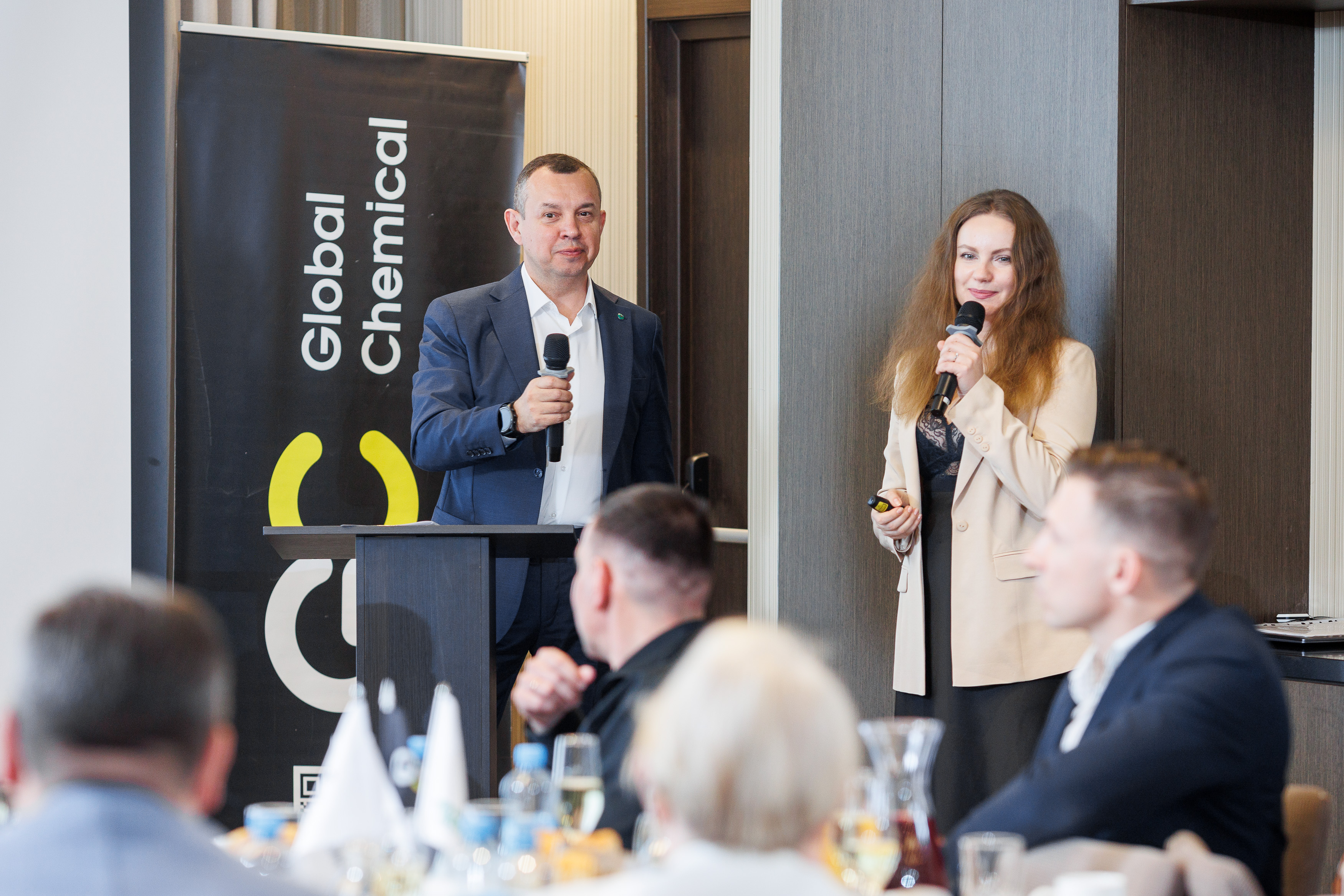 Бизнес-завтрак «ЦБП - вектор развития» Волгоград