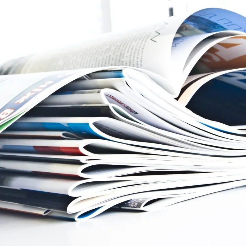 В Европе упал спрос на журнальную бумагу на 20%