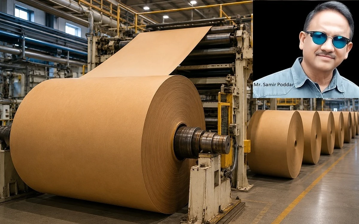 Индийская Supreme Paper Mills инвестирует в премиальную крафт-бумагу