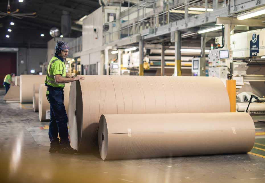 Компания Smurfit Westrock столкнулась с иском на сумму 400 млн евро